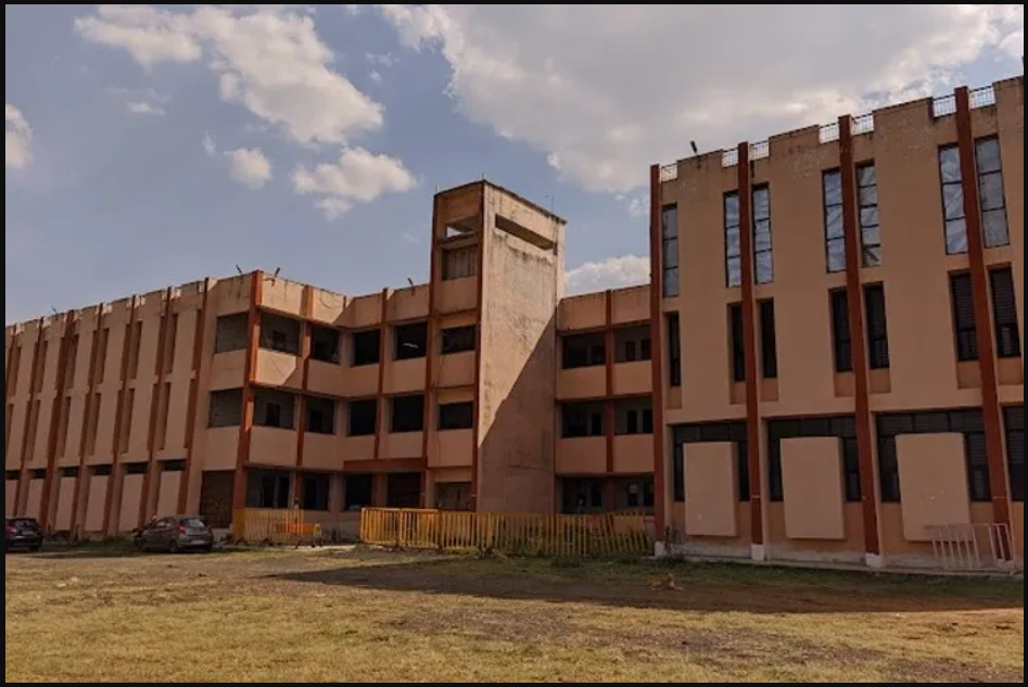 IGEC Main Building